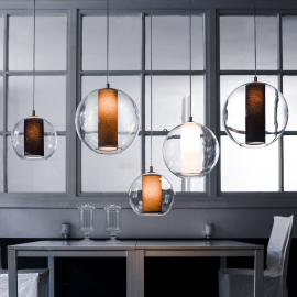Lampa wisząca MERIDA S 10384102