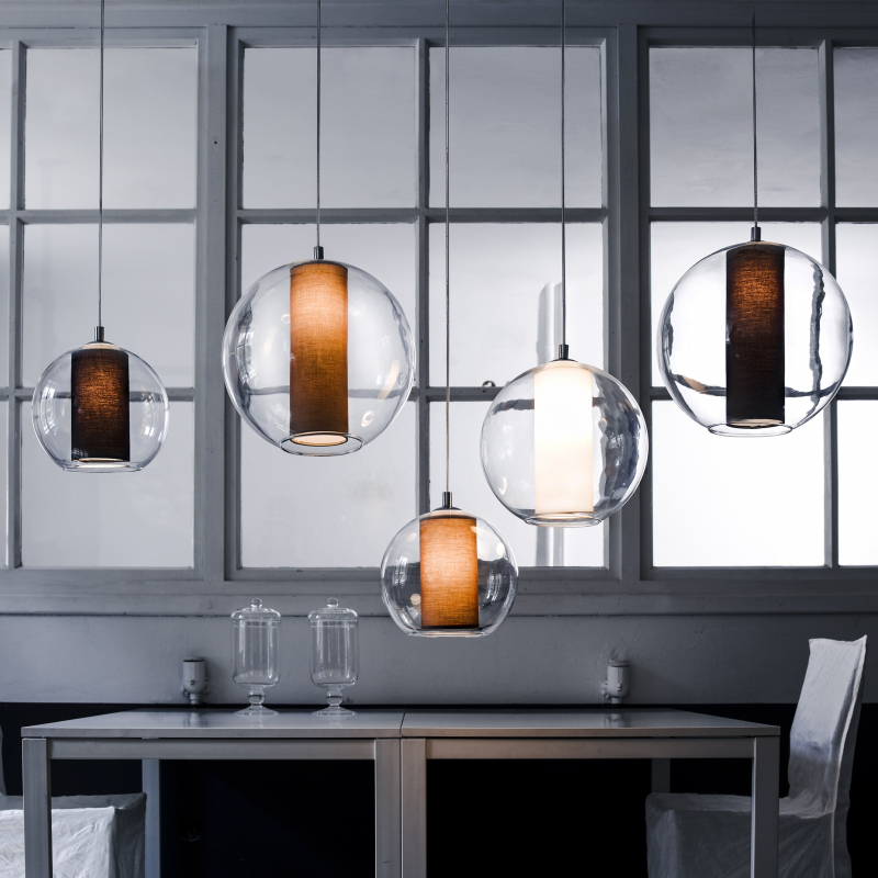 Lampa wisząca MERIDA S 10384102