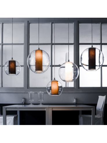 Lampa wisząca MERIDA S 10384102