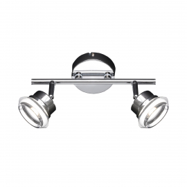 Lampa sufitowa MORGAN 336 2-punktowa