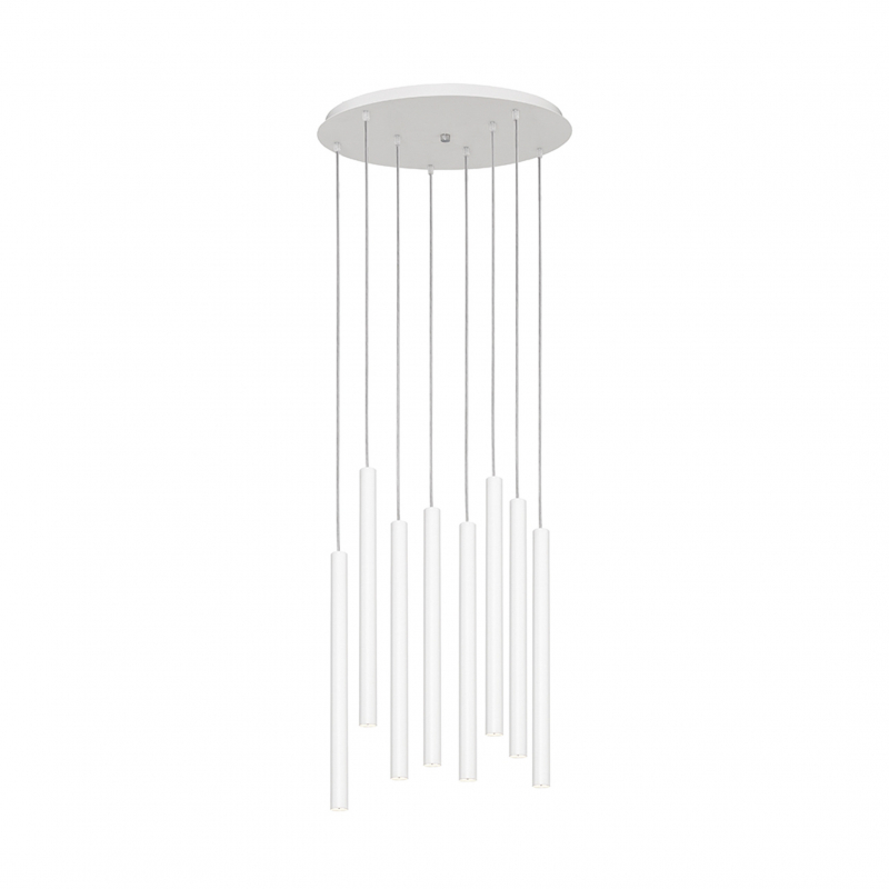 Lampa wisząca ROLL 10708801
