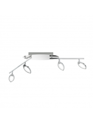 Lampa sufitowa CAREY 482 4-punktowa