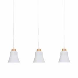 Lampa wisząca WOOD