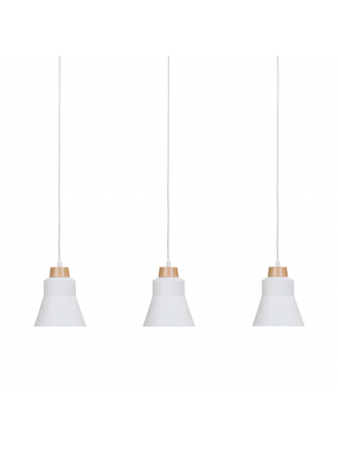 Lampa wisząca WOOD