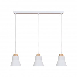 Lampa wisząca WOOD