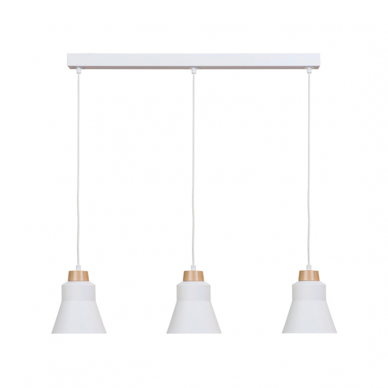 Lampa wisząca WOOD