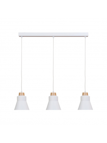 Lampa wisząca WOOD