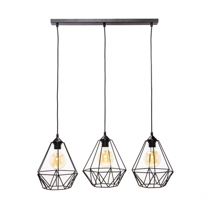 Lampa wisząca BASKET NEW 8063