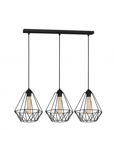 Lampa wisząca BASKET NEW 8063