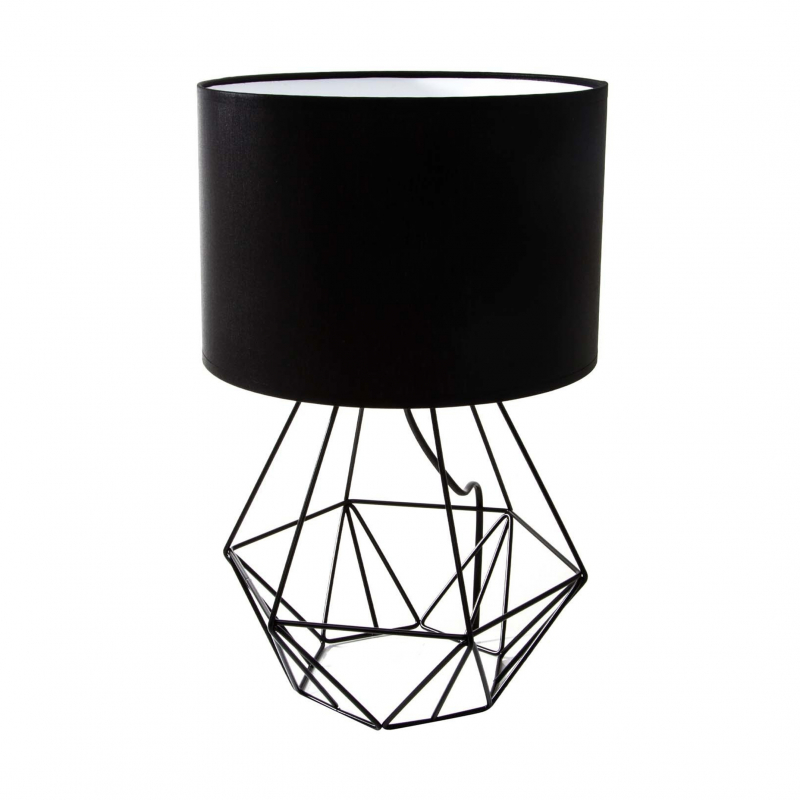 Lampa stołowa BASKET NEW 8065
