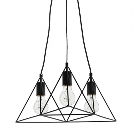 Lampa wisząca TREKANT 5832