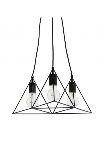 Lampa wisząca TREKANT 5832