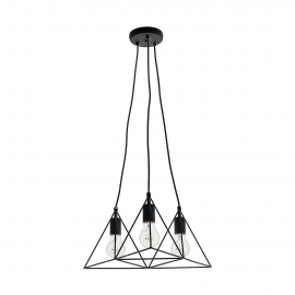 Lampa wisząca TREKANT 5832