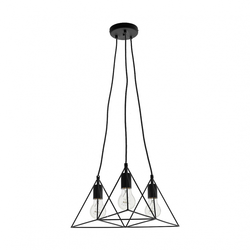 Lampa wisząca TREKANT 5832