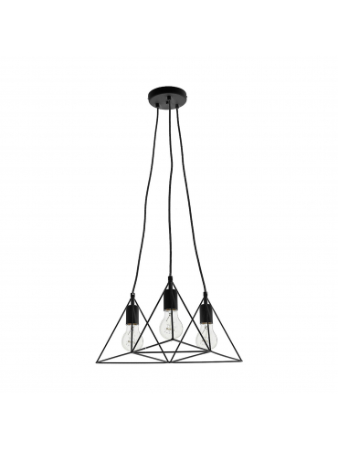Lampa wisząca TREKANT 5832