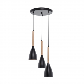 Lampa wisząca MUZA III 9740