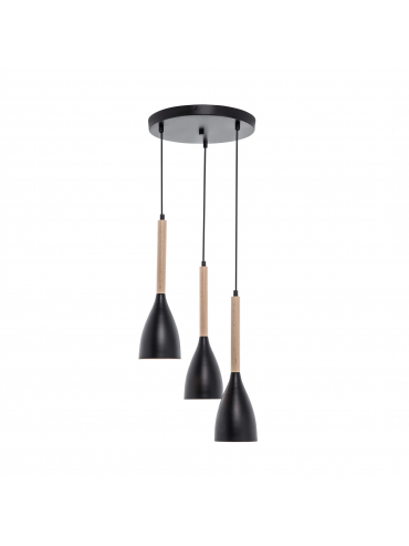 Lampa wisząca MUZA III 9740