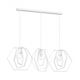 Lampa wisząca HEXAGON 1340
