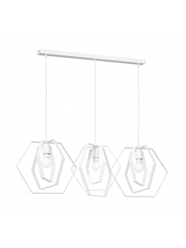 Lampa wisząca HEXAGON 1340