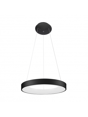 Lampa wisząca GIULIA 5304-840RP-BK-3