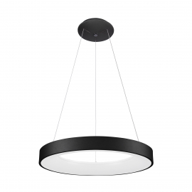 Lampa wisząca GIULIA 5304-850RP-BK-3