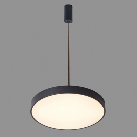 Lampa wisząca ORBITAL 5361-830RP-BK-3