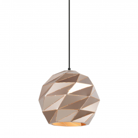 Lampa wisząca PALERMO PND-2424-1L-GD