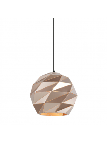 Lampa wisząca PALERMO PND-2424-1L-GD