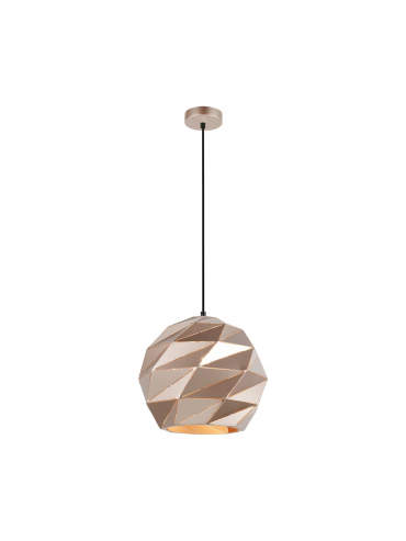 Lampa wisząca PALERMO PND-2424-1L-GD