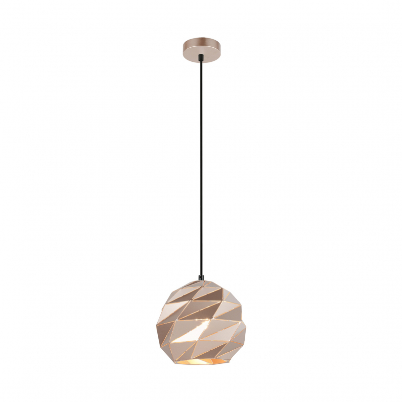 Lampa wisząca PALERMO PND-2424-1S-GD