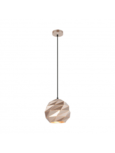 Lampa wisząca PALERMO PND-2424-1S-GD