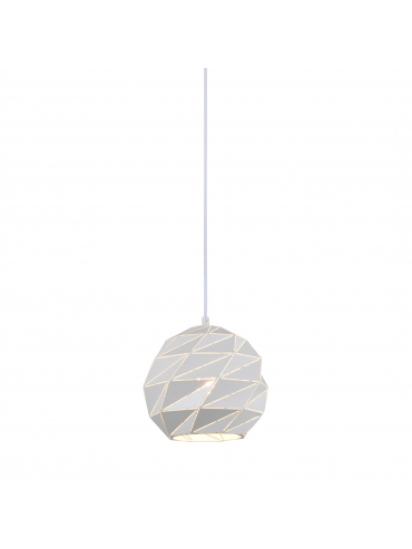 Lampa wisząca PALERMO PND-2424-1S-WH