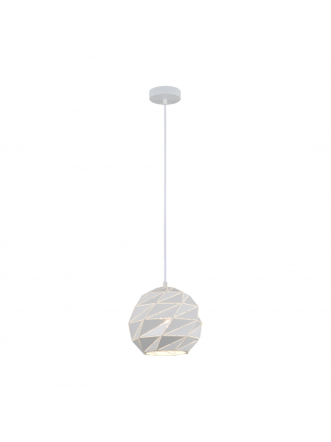 Lampa wisząca PALERMO PND-2424-1S-WH
