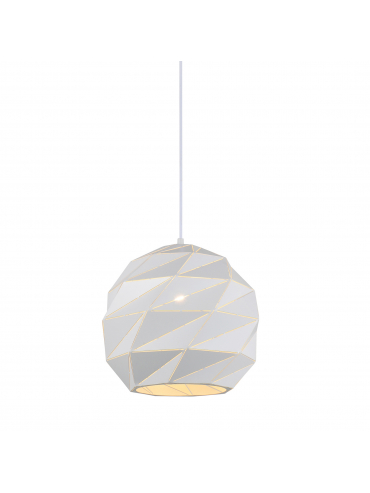 Lampa wisząca PALERMO PND-2424-1L-WH