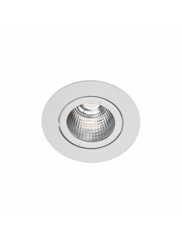 Spot TORRES Deep Adjust IP44 DA-B35D/WK-WW/50