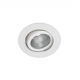 Spot TORRES Deep Adjust IP44 DA-B35D/WK-WW/50