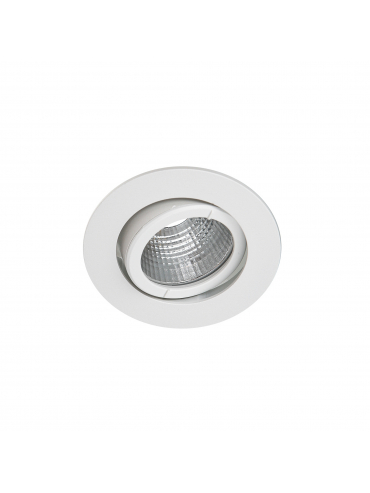 Spot TORRES Deep Adjust IP44 DA-B35D/WK-WW/50