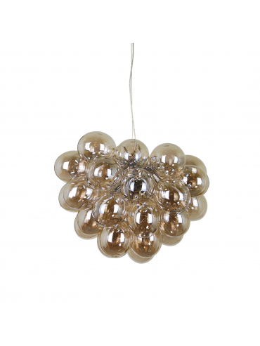Lampa wisząca BENTO PND-7273-S-8-CGN