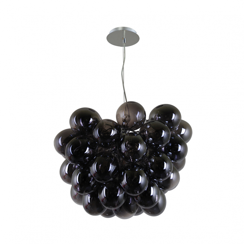 Lampa wisząca BENTO PND-7273-S-8-SMK