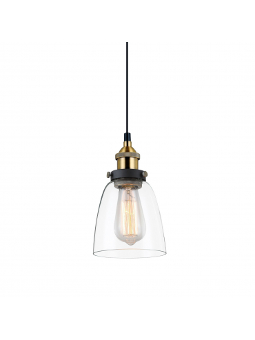 Lampa wisząca FRANCIS MDM-2563/1 GD+CL