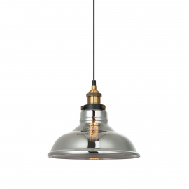 Lampa wisząca HUBERT MDM-2381/1 GD+SG