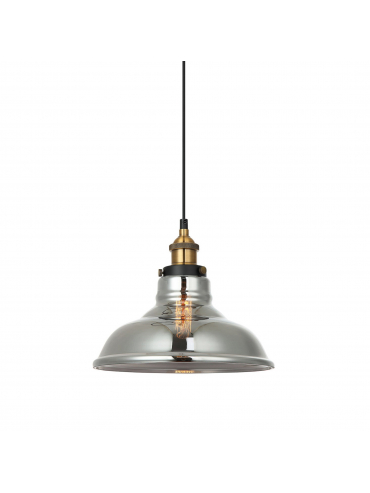 Lampa wisząca HUBERT MDM-2381/1 GD+SG