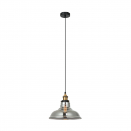 Lampa wisząca HUBERT MDM-2381/1 GD+SG