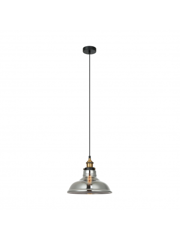 Lampa wisząca HUBERT MDM-2381/1 GD+SG