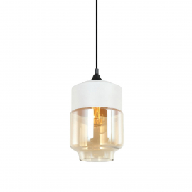 Lampa wisząca MOLINA MDM-2377/1 W+AMB