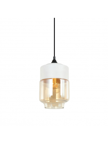 Lampa wisząca MOLINA MDM-2377/1 W+AMB