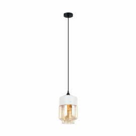 Lampa wisząca MOLINA MDM-2377/1 W+AMB