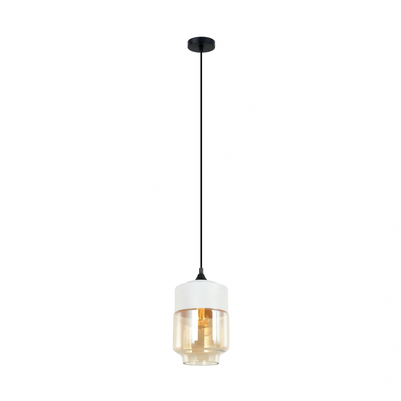 Lampa wisząca MOLINA MDM-2377/1 W+AMB