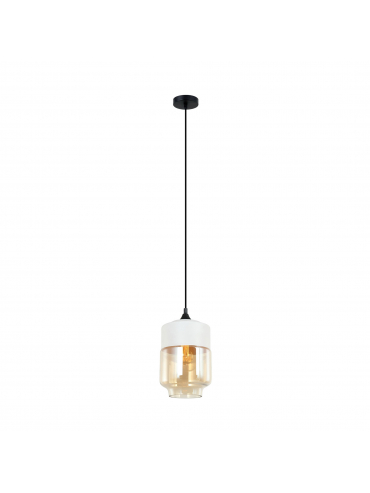 Lampa wisząca MOLINA MDM-2377/1 W+AMB