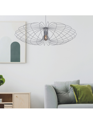 Lampa wisząca TIZI GRAY K-3408